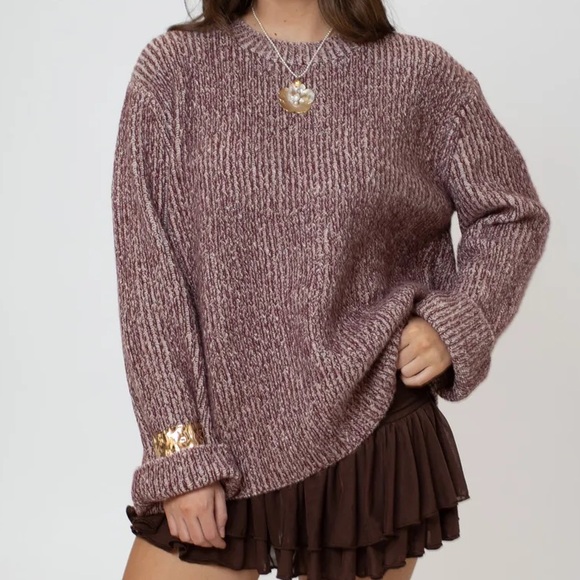 Grey Bandit Hope Sweater - Picture 2 of 4